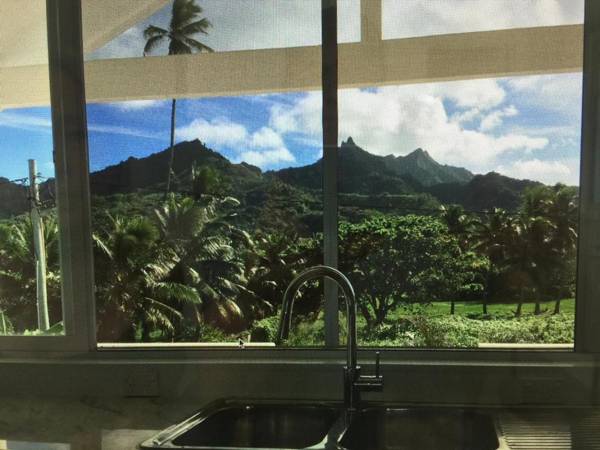 Seaside Beachfront Villas Rarotonga