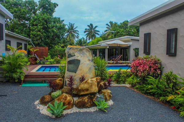 Cook Islands Holiday Villas-Tuoro Holiday