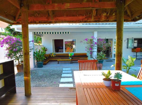 Moana Oasis Villa - Rarotonga
