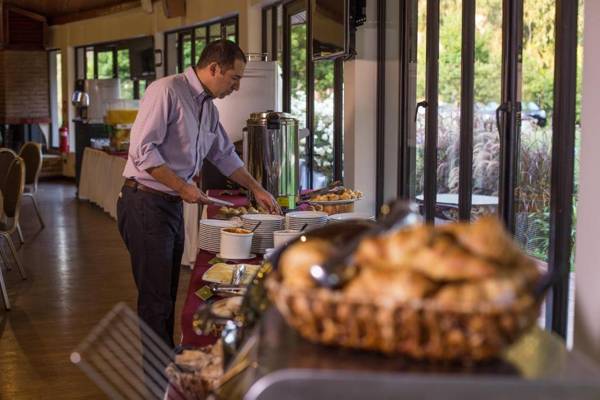 Hotel Bosque de Reñaca