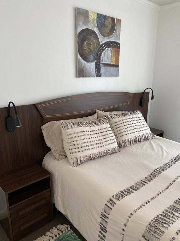 Reñaca Jardin del mar min 2noches