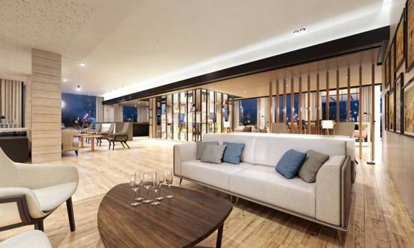 Pullman Vina del Mar San Martin