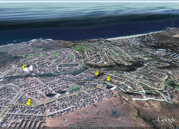 Cabaña Neuling-Reñaca