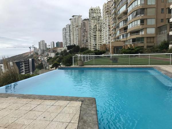 Apartamento Eluchans Reñaca