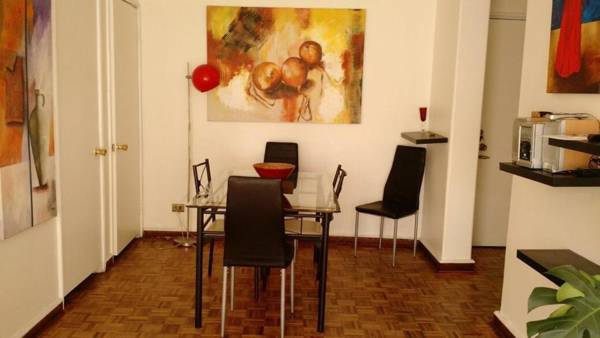 Apartamento cerca del mar en Viña del mar