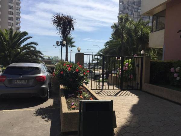 Relajante y Confortable Departamento Frente al Mar