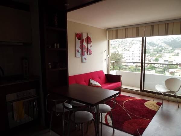Departamento En Viña Del Mar