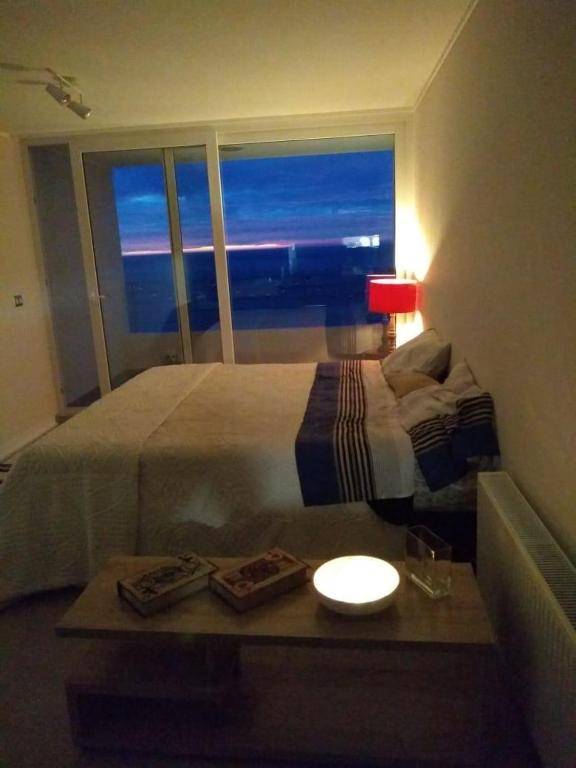 Departamento Reñaca maravillosa vista al mar