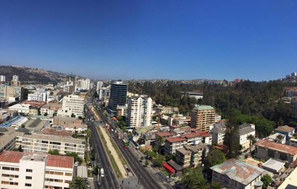 Departamento Centro de Viña del Mar