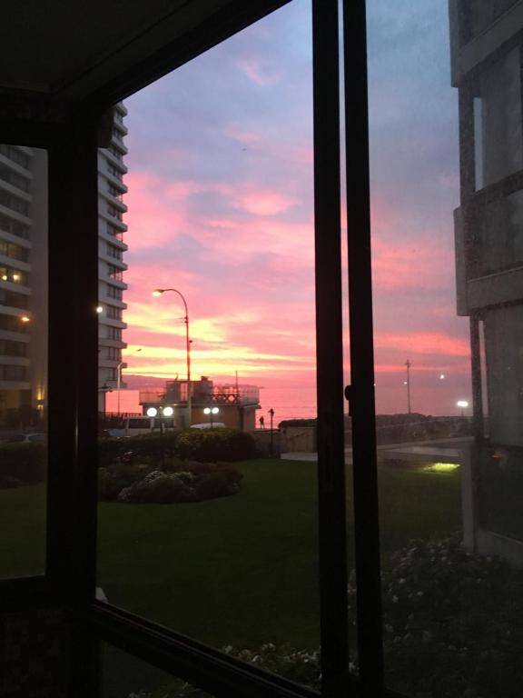 Departamento en Playa Acapulco viña del mar