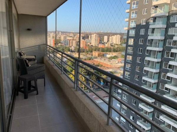 Departamento en el corazón de Viña del Mar