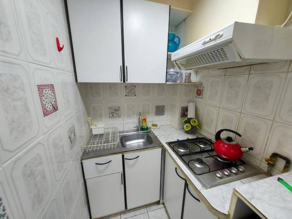 Departamento primera línea frente al casino.