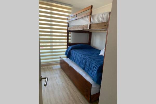 Arriendo departamento excelente ubicación por día