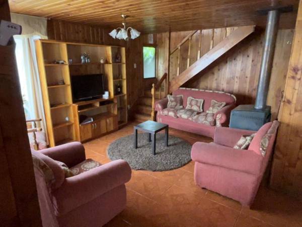 Casa Centro Villarrica