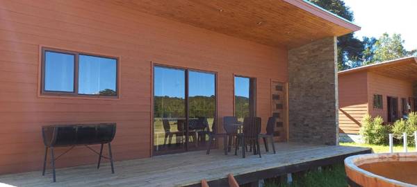 Paraíso Liumalla Lodge