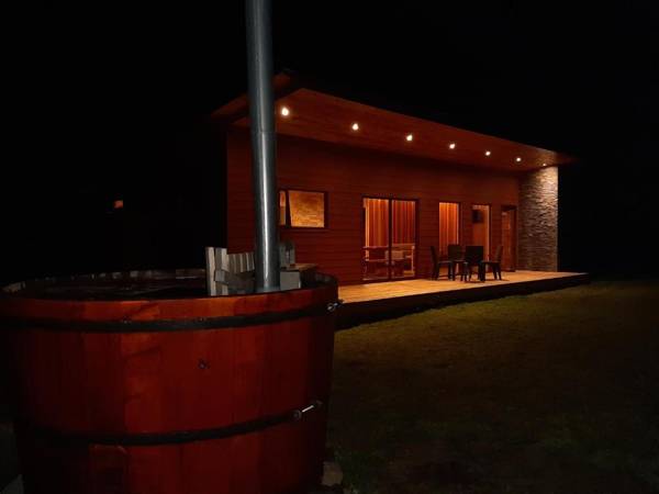 Paraíso Liumalla Lodge