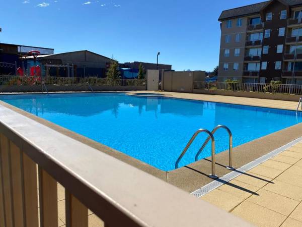 HERMOSO DEPARTAMENTO COMPLETAMENTE EQUIPADO