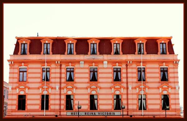 Hotel Reina Victoria