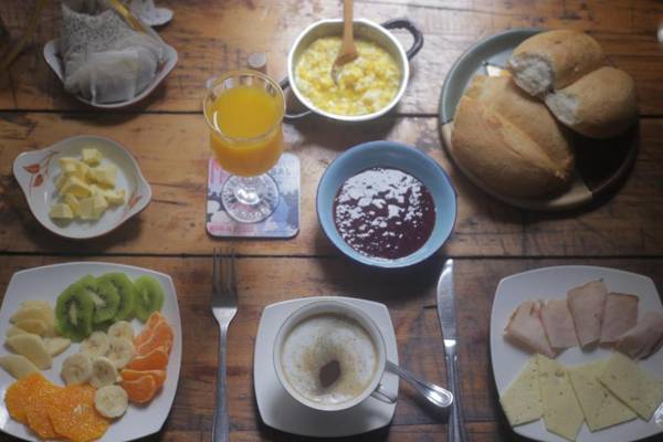 Escalera al Puerto Guest House