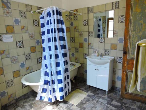 Hostal Casa Verde Limón