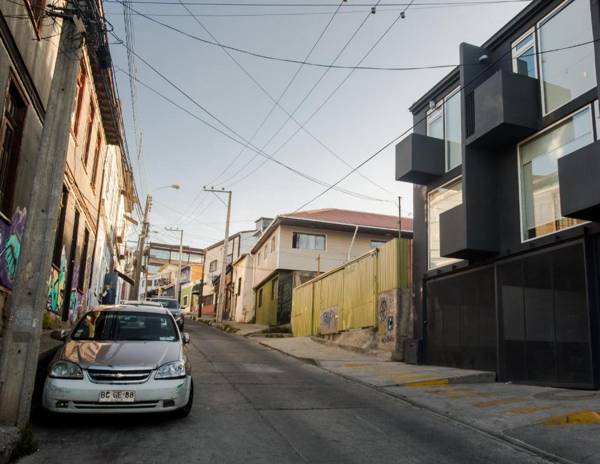 Loftbellavistavalparaiso