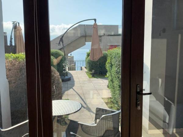 Comodo Loft de Lujo con Jardín con Estacionamiento Servicio HOM