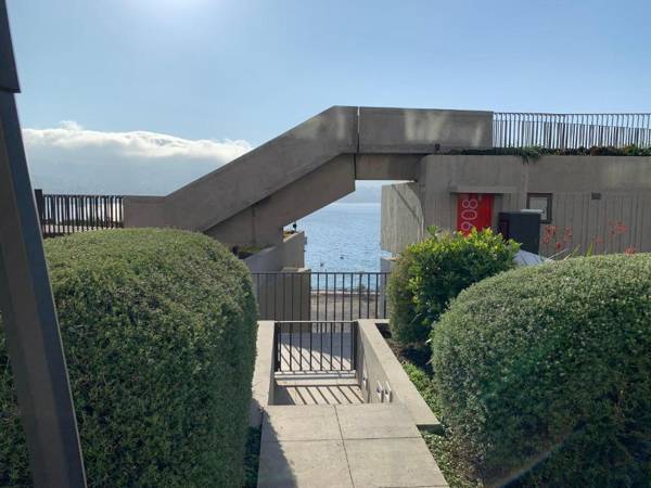 Comodo Loft de Lujo con Jardín con Estacionamiento Servicio HOM