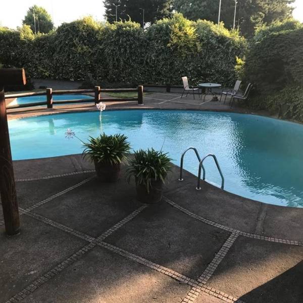 Hotel Tierra del Sur