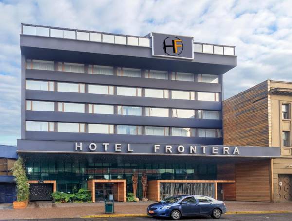 Hotel Frontera Plaza