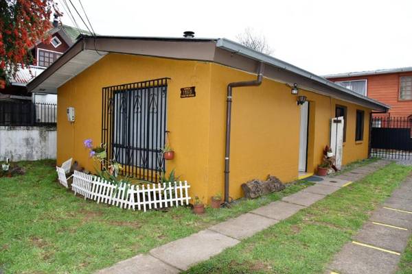 Casa bilingüe