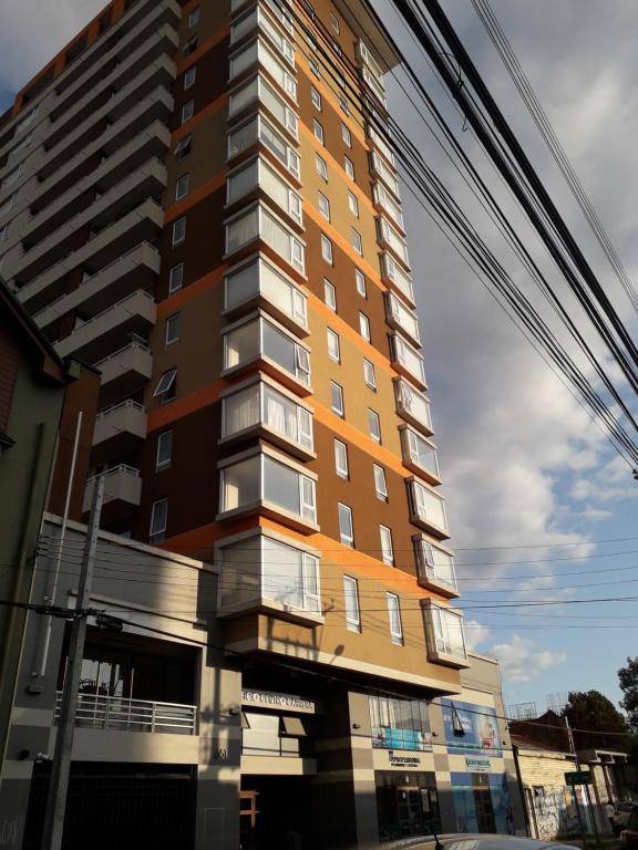 DEPARTAMENTO CENTRO TEMUCO