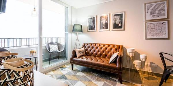 Apart Hotel Bauerle & Apartamentos