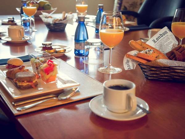 Mercure Santiago Centro