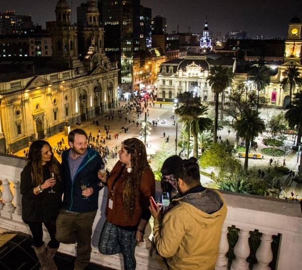 Plaza de Armas Hostel