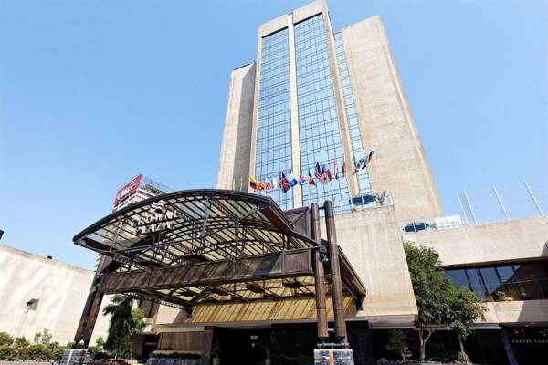 Crowne Plaza Santiago an IHG Hotel
