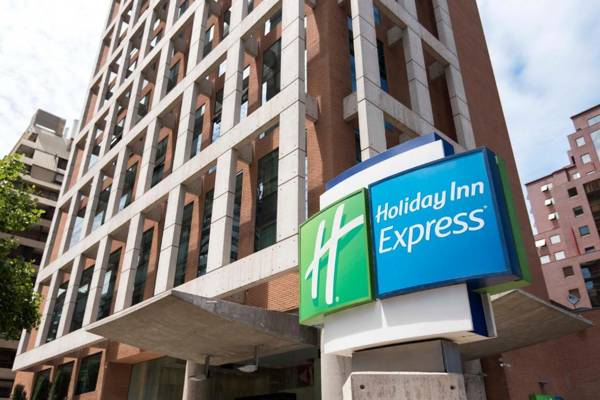 Holiday Inn Express Santiago Las Condes an IHG Hotel