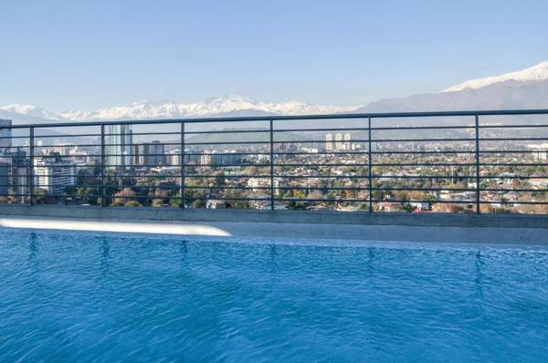 Norus Apartments Las Condes