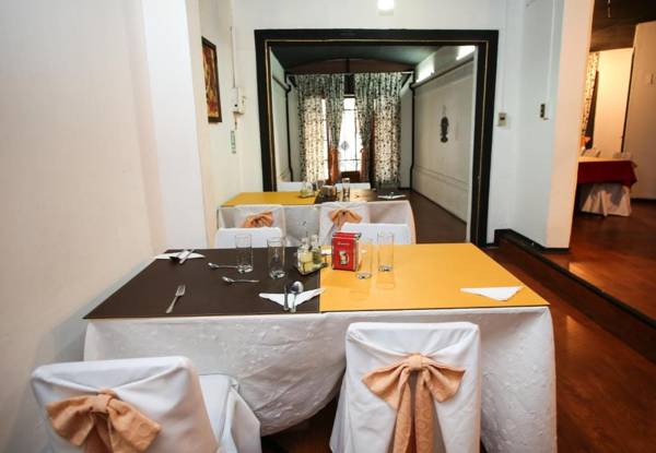 Hotel Plaza Londres 77