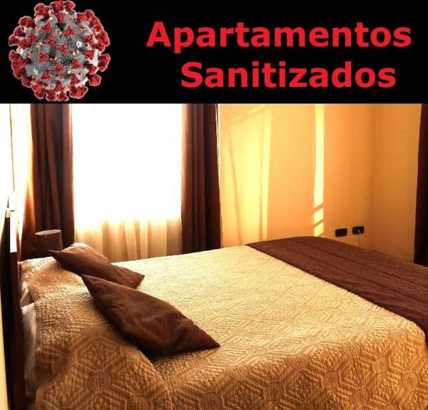 Personal Aparts Downtown