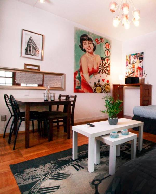 Apartamento Living Huelen