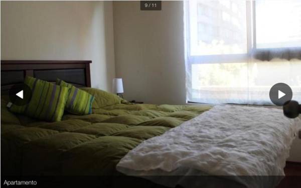 Aparthotel Santiago Capital