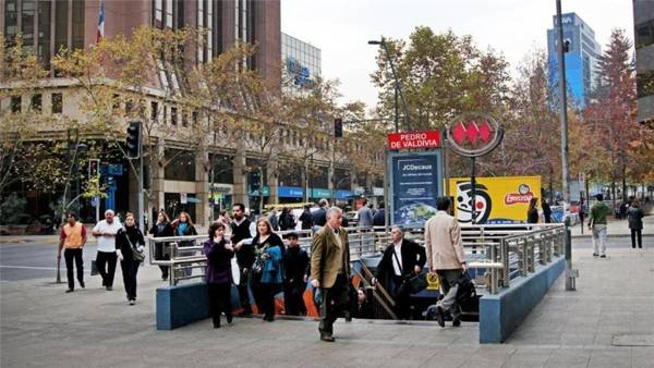 Departamento en Centro Providencia