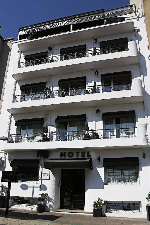 Hotel Tremo Forestal