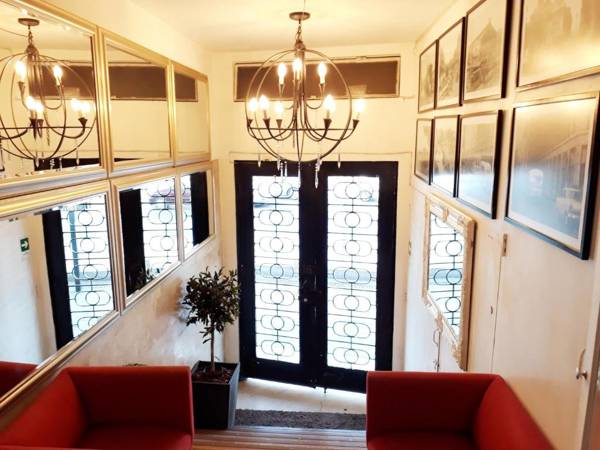 Hotel Tremo Forestal