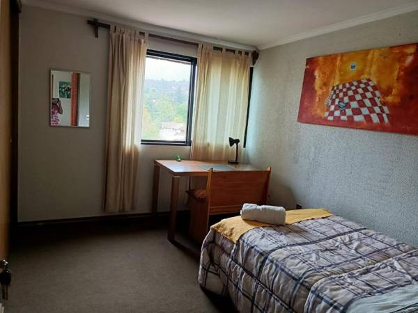 Habitaciones en Departamento