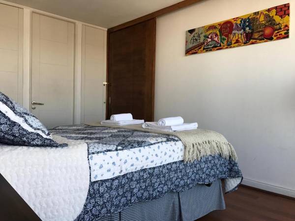 El Cosmopolita Apartment