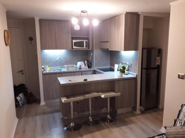 Departamento en Ñuñoa