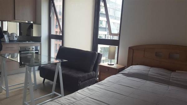 Departamento Estudio Las Condes
