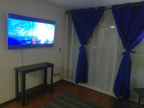 Departamento con Terraza R&M