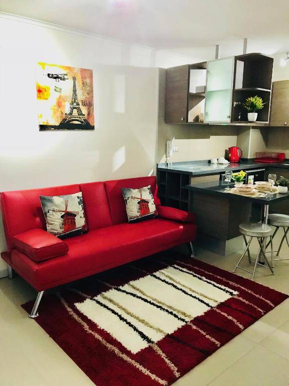 P7 Centro de Santiago Nuevo Full Equipado